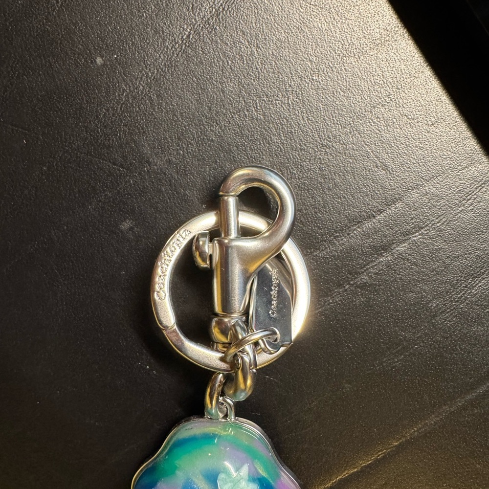 Coachtopia Mushroom Bag Charm CN995 - Picture 2 of 3